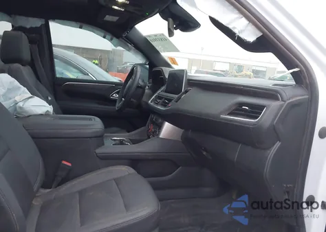 2023 Chevrolet Tahoe 4Wd Z71 из США, поврежденный, VIN 1GNSKPKD0PR411701